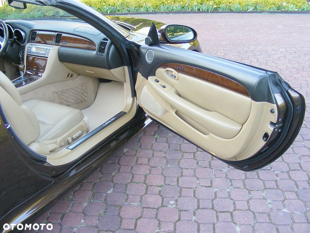 Lexus SC - 22