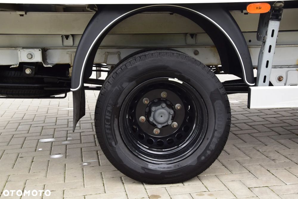 Mercedes-Benz Sprinter 519 CDI  Kontener Na bliźniaku , Automatyczna skrzynia 190 KM, Salon PL   Na gwarancji - 11