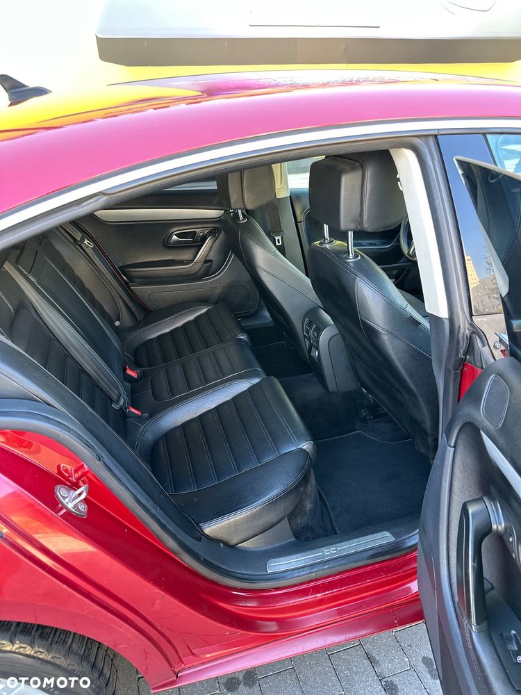 Volkswagen CC 2.0 TSI DSG - 9
