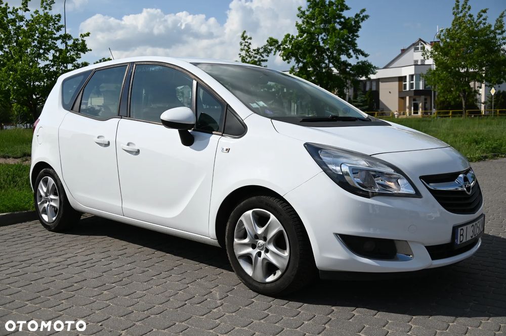 Opel Meriva 1.4 T Enjoy S&S - 3