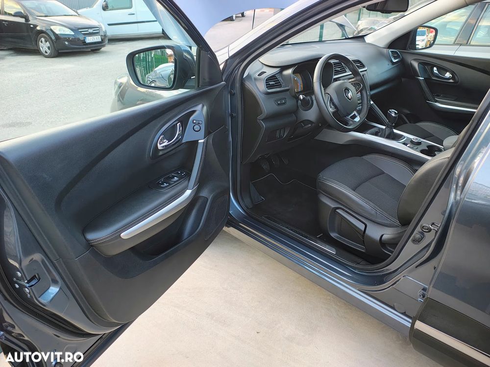 Renault Kadjar Energy dCi 130 Bose Edition - 26