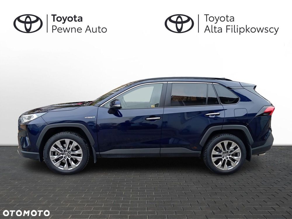 Toyota RAV4 2021
