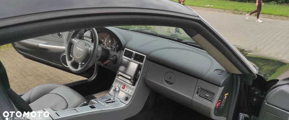 Chrysler Crossfire Automatik - 32