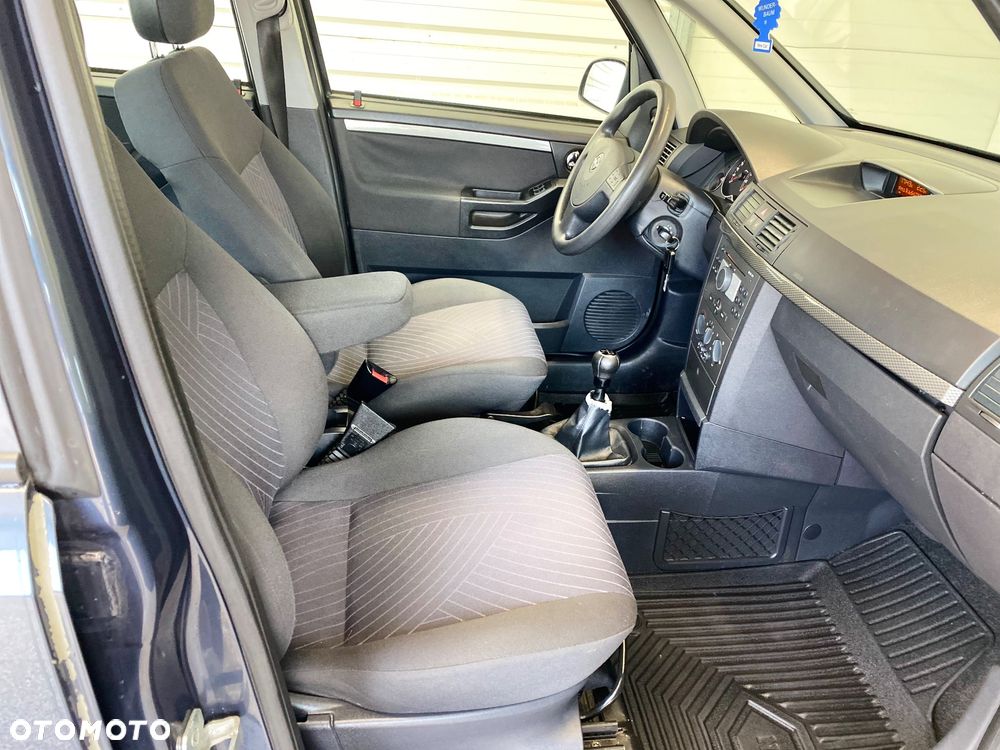 Opel Meriva 1.6 16V Edition - 13