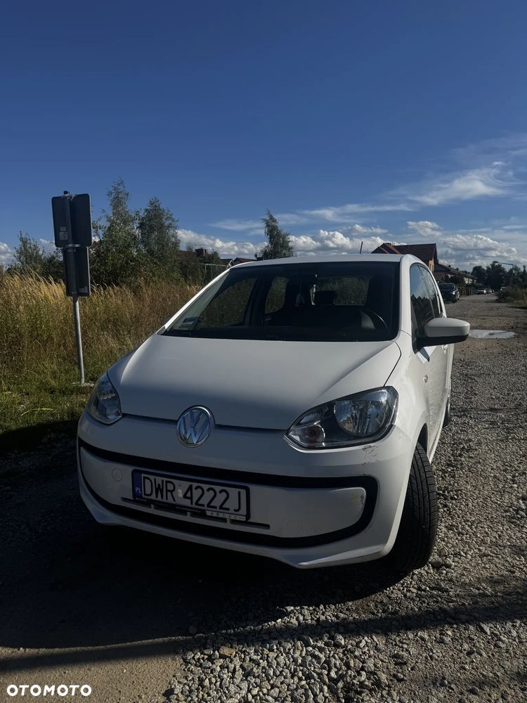 Volkswagen up! 1.0 move CityLine - 2