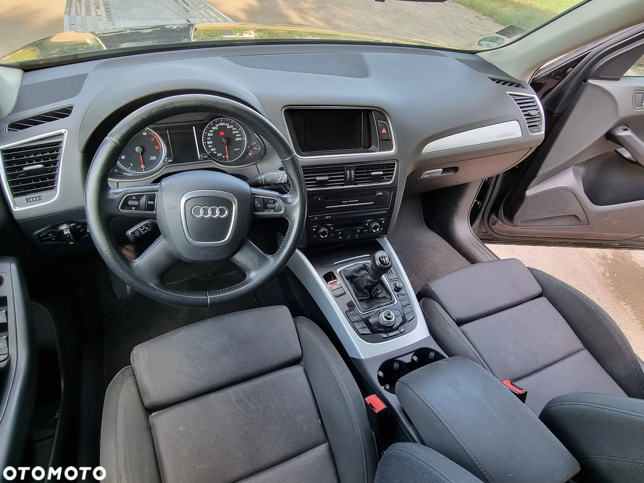 Audi Q5 2.0 TFSI Quattro - 27