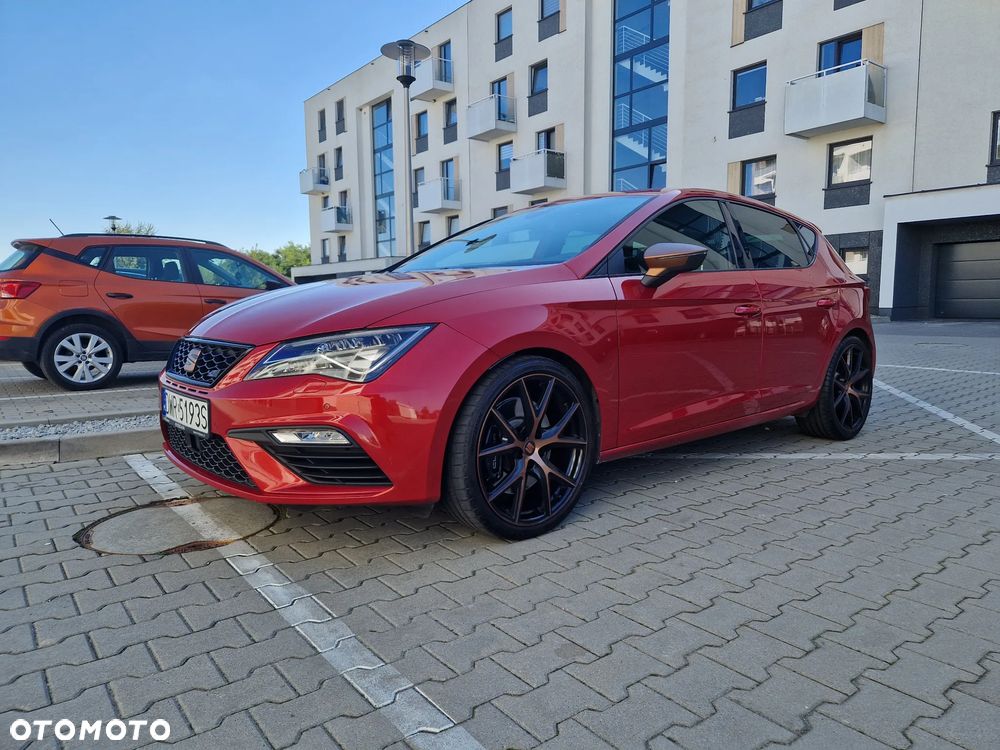 Seat Leon 2.0 TSI Cupra S&S DSG - 1
