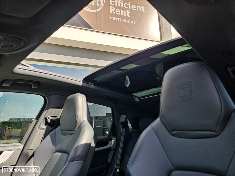 Porsche Cayenne E-Hybrid Tiptronic S Black Edition - 27