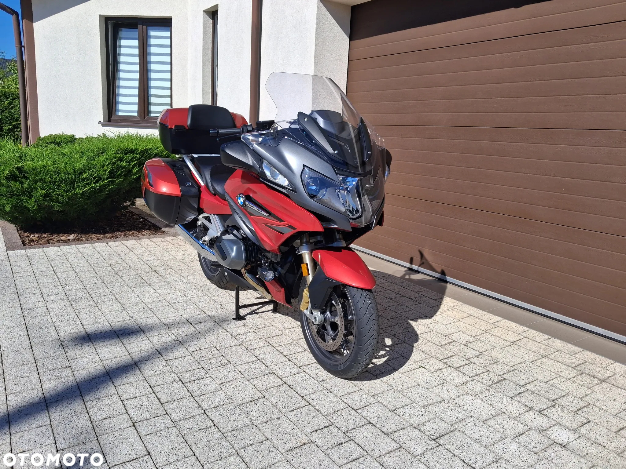 BMW R - 14