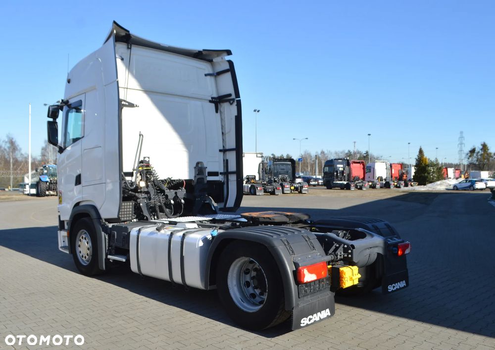 Scania S 500 - 4