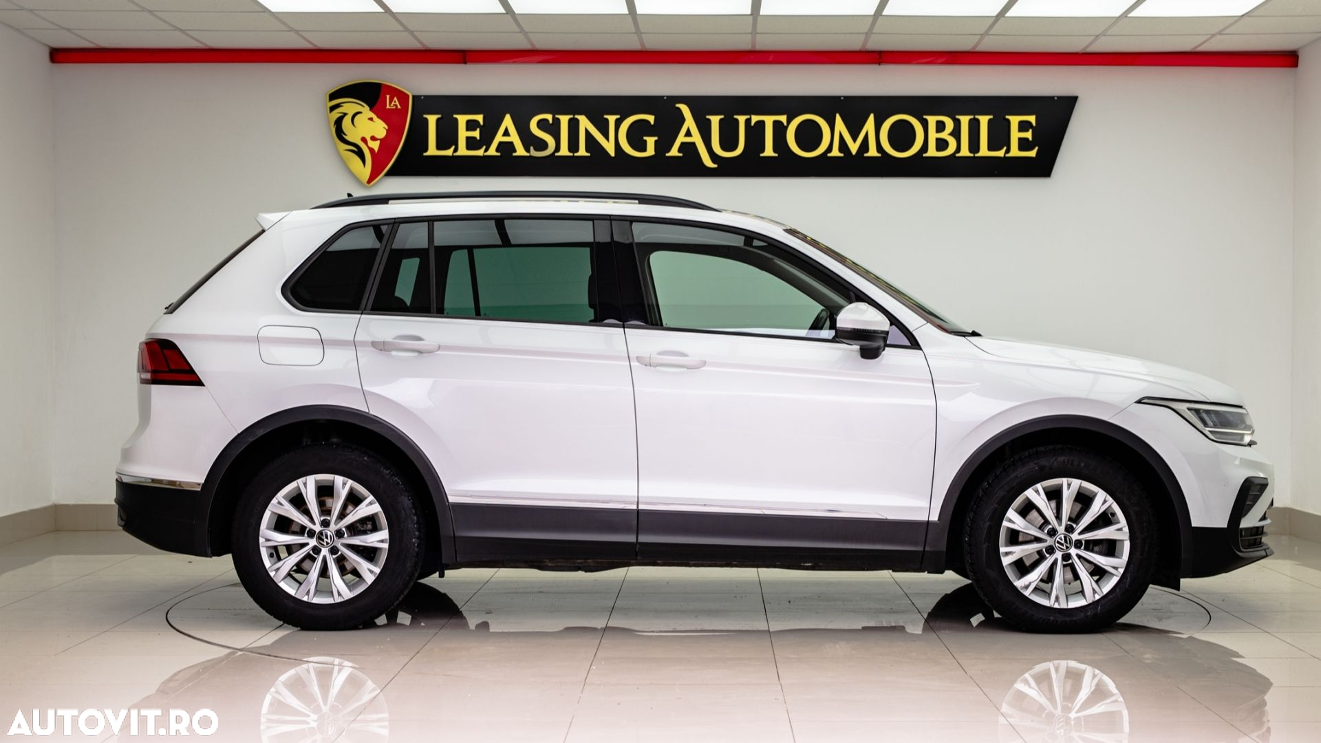 Volkswagen Tiguan 2.0 TDI DSG Life - 9