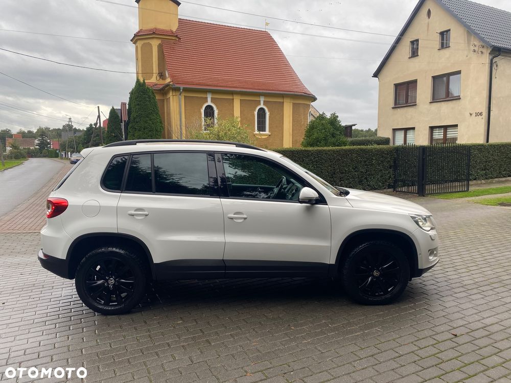 Volkswagen Tiguan 2.0 TSI 4Motion DSG Sport & Style - 23