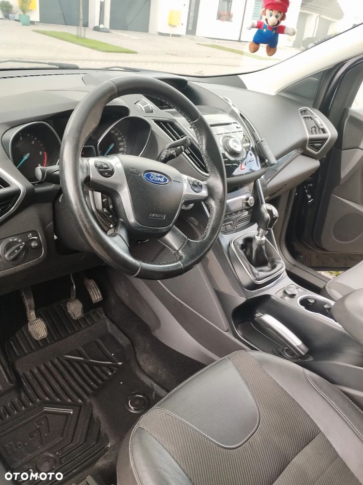 Ford Kuga 2.0 TDCi 4WD Titanium - 8