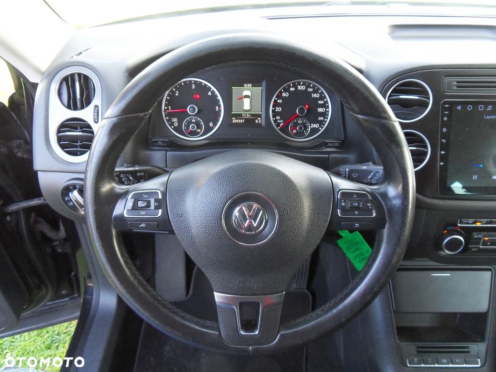 Volkswagen Tiguan 2.0 TDI DPF BlueMotion Technology Life - 16