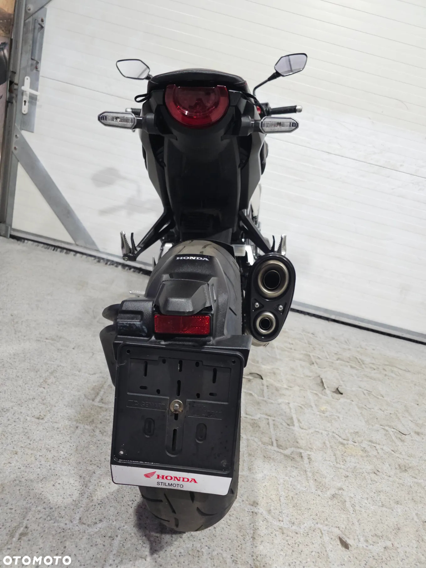Honda CB - 25