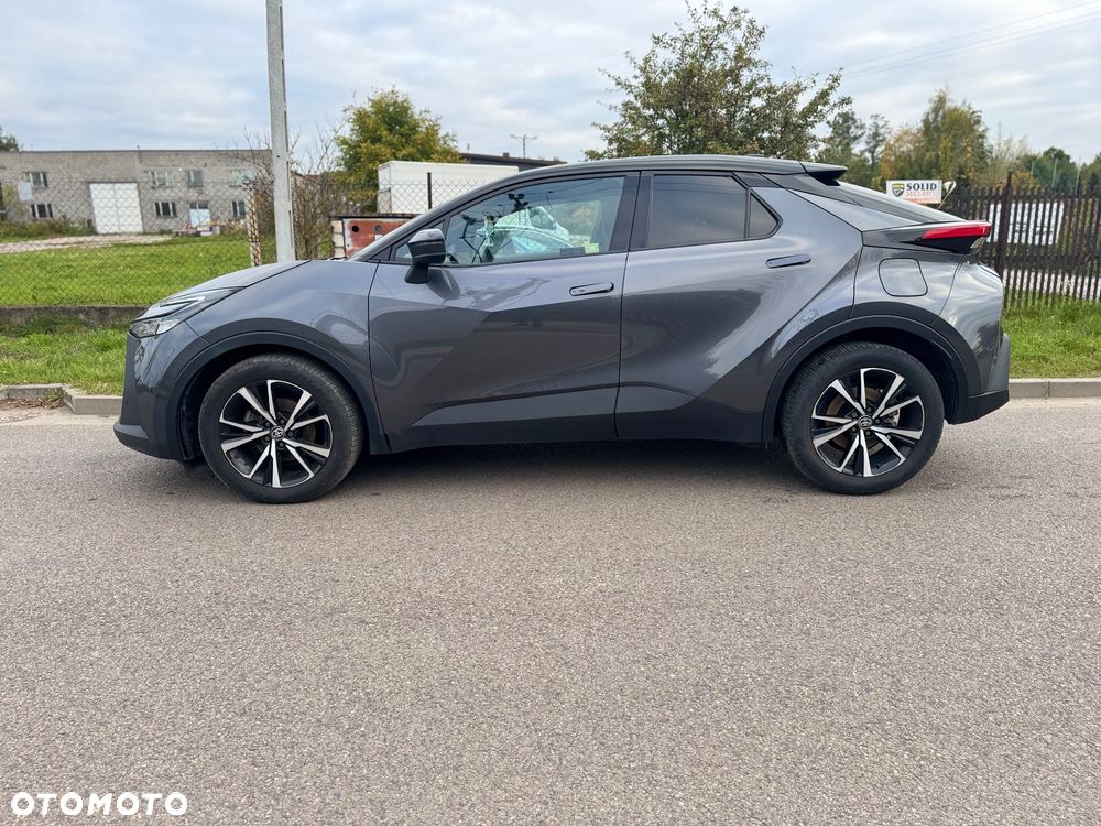 Toyota C-HR 2.0 Hybrid Dynamic Force Style - 8