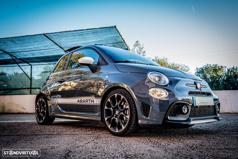 Abarth 595 Competizione - 1