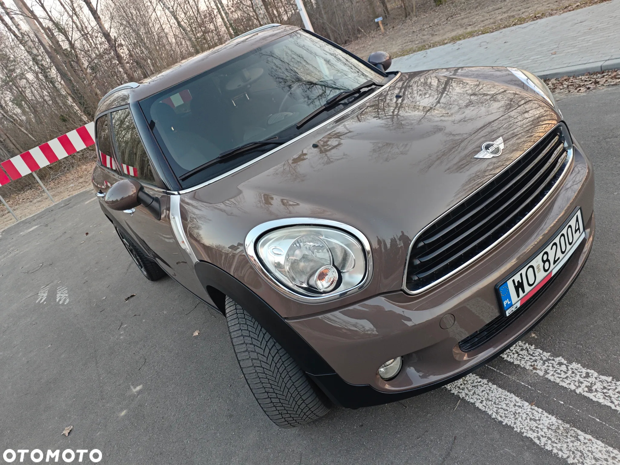 MINI Countryman One D - 3