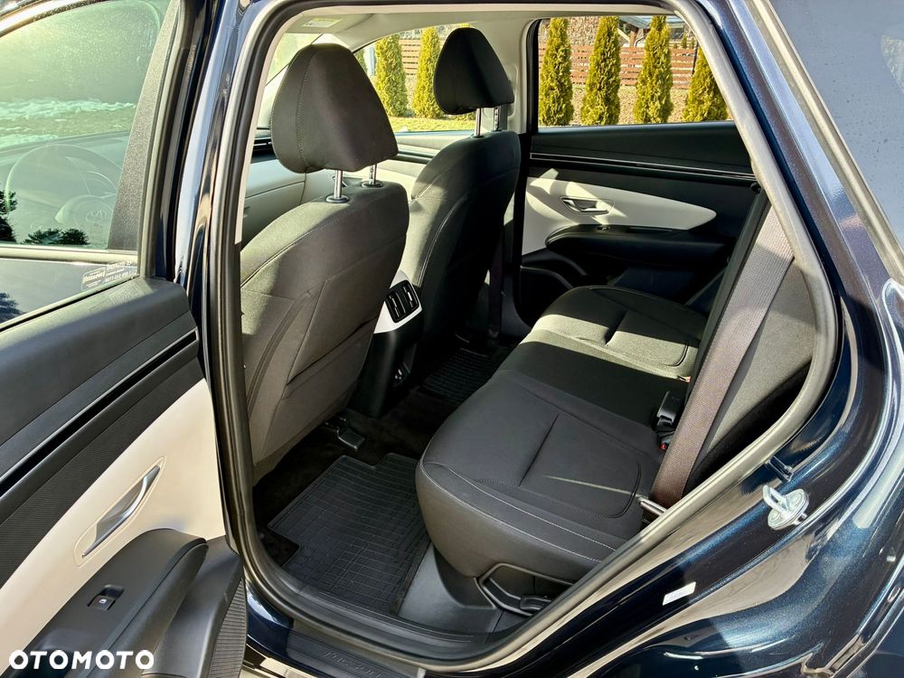 Hyundai Tucson 1.6 T-GDi PHEV N-Line 4WD - 9