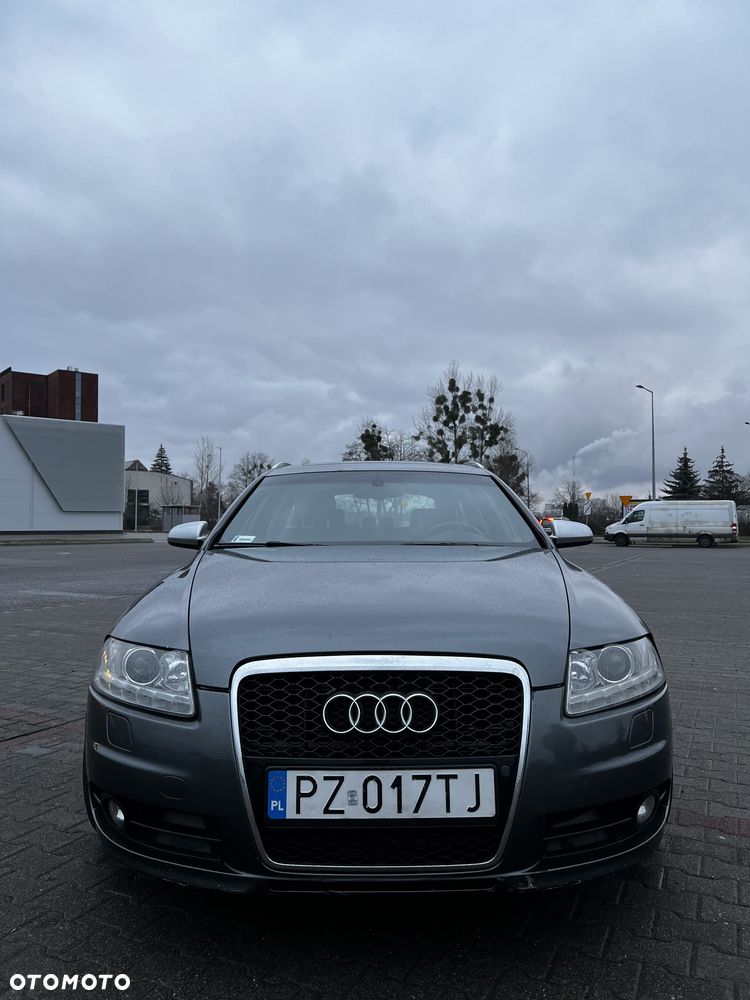 Audi A6 Avant 2.7 TDI Quattro Tiptr - 8