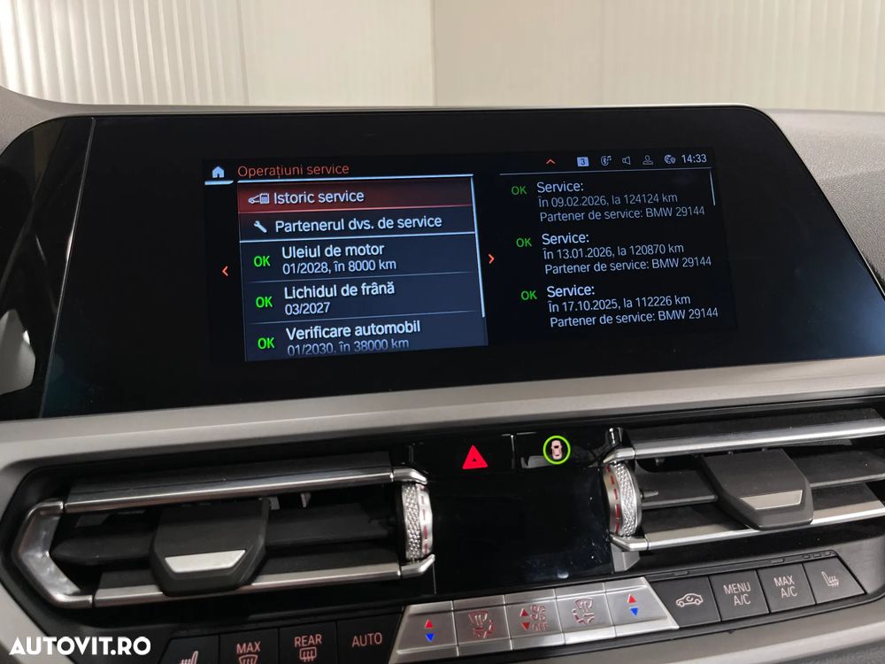 BMW Seria 3 320i xDrive AT - 16