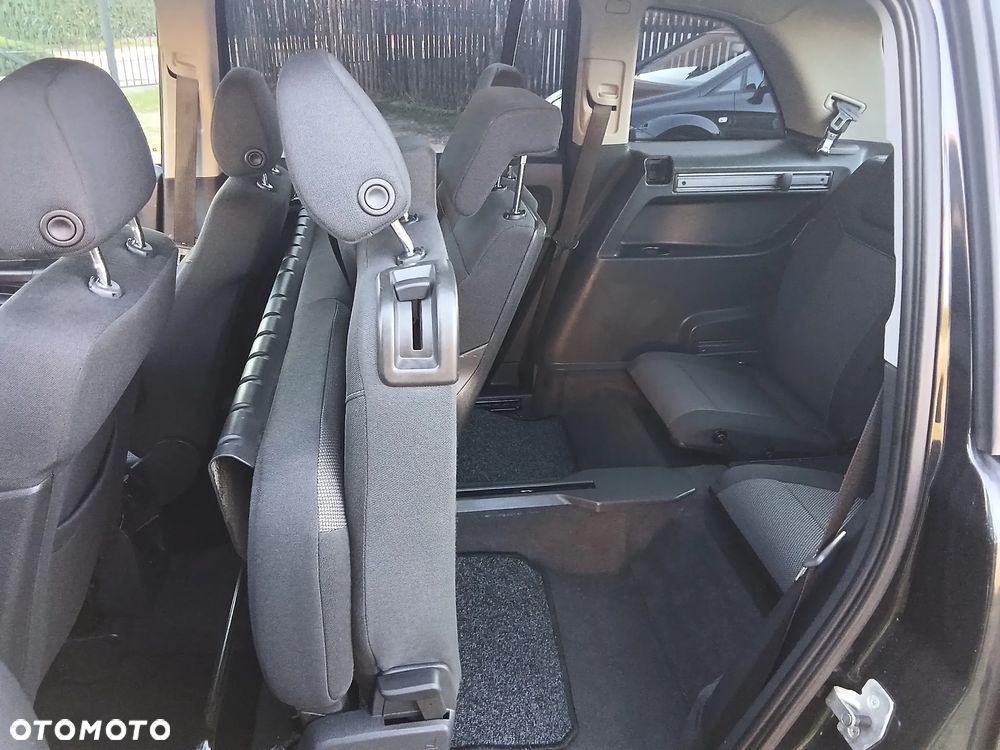 Opel Zafira 1.8 Cosmo - 23