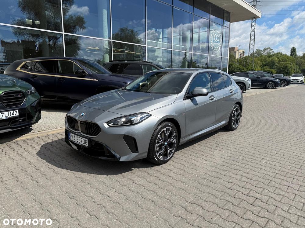 BMW Seria 1 118d M Sport - 5