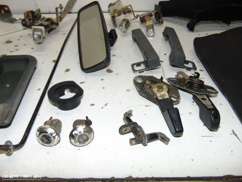 citroen c15 ou visa  varios - 5