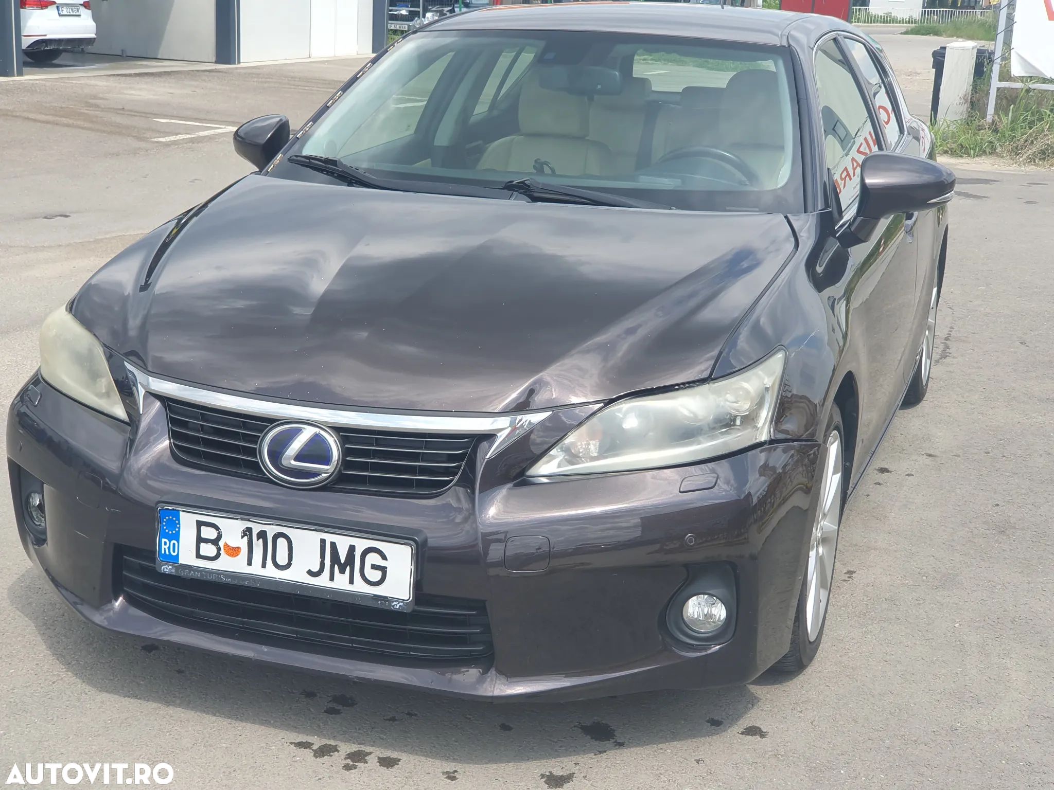 Lexus CT 200h Aut. Executive - 1