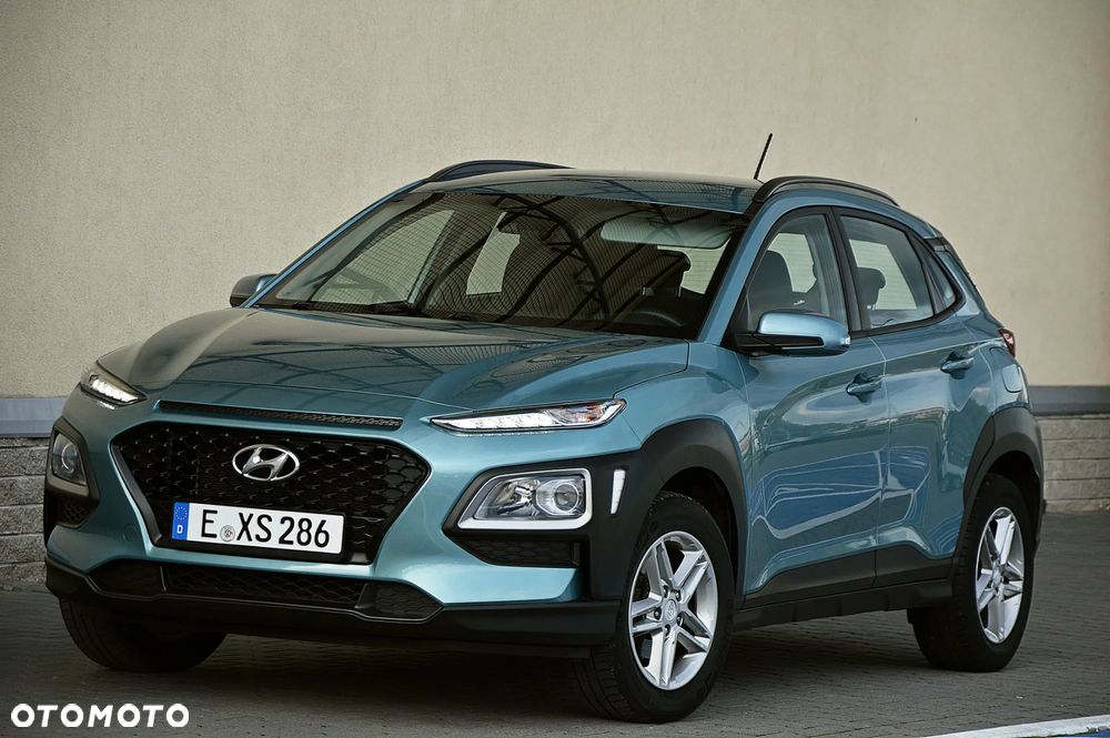 Hyundai Kona 1.0 T-GDI Comfort - 14