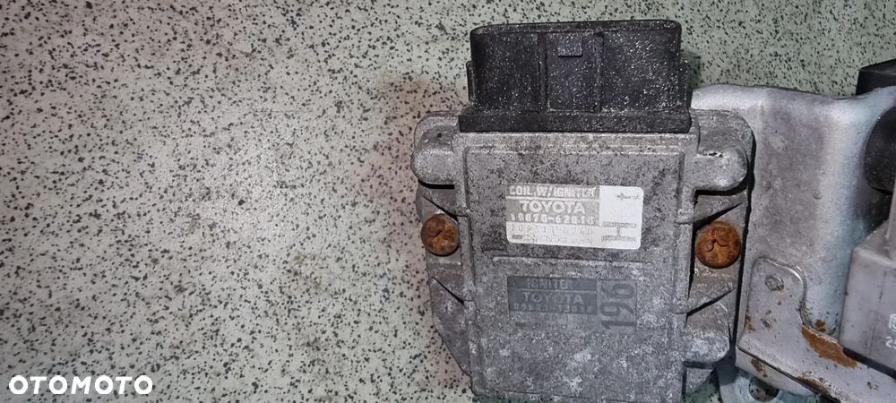 Moduł zapłonu CHRYSLER GRAND VOYAGER III 2.5 TD TDiC 89621-33010 131300-1960