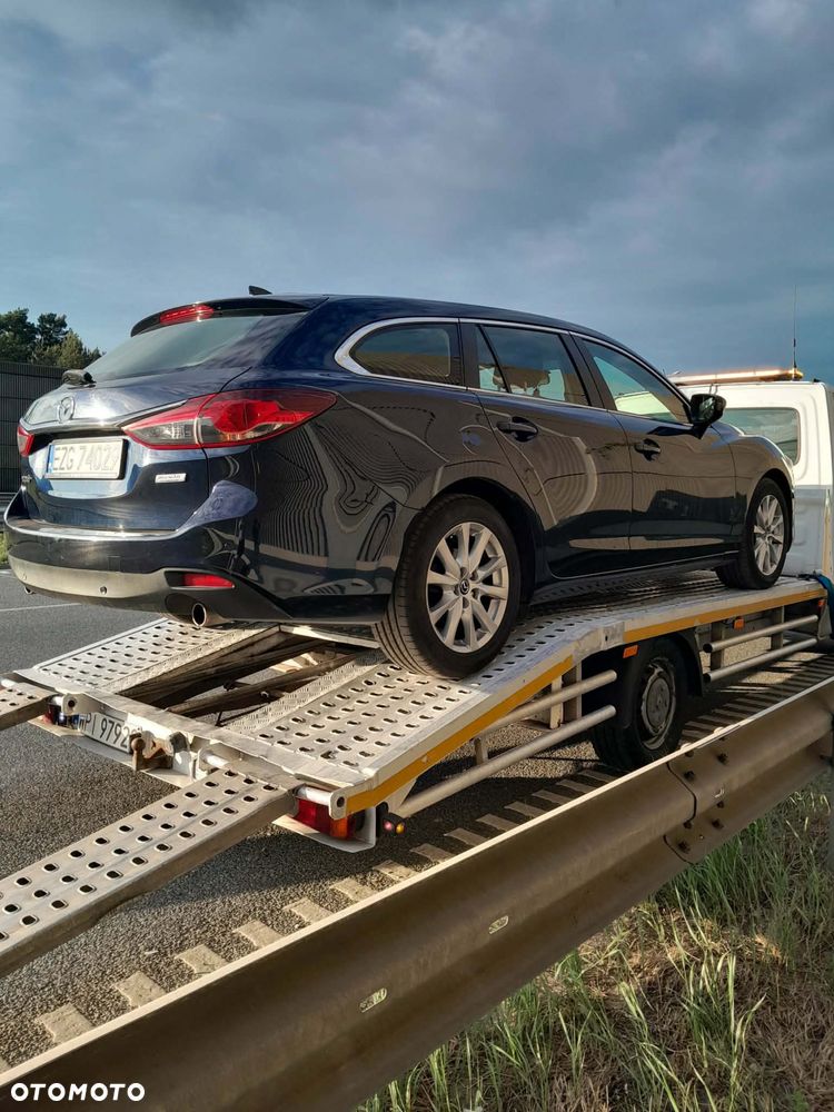 Mazda 6 - 6