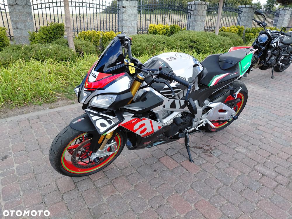 Aprilia Tuono - 2