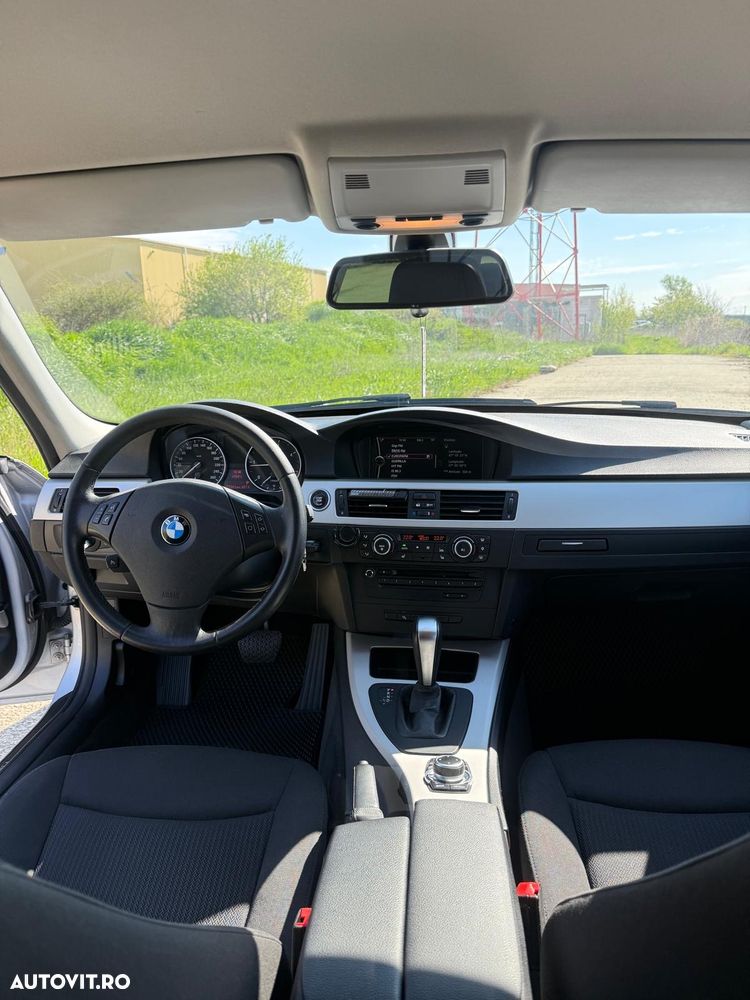 BMW Seria 3 320d DPF Aut. - 8