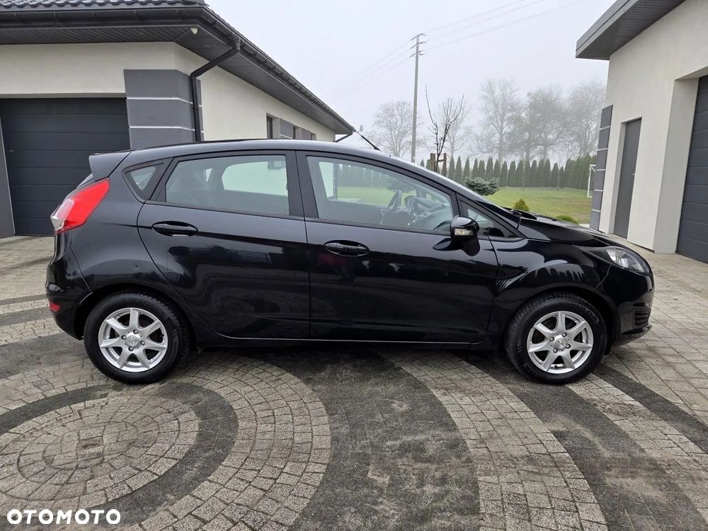 Ford Fiesta - 5