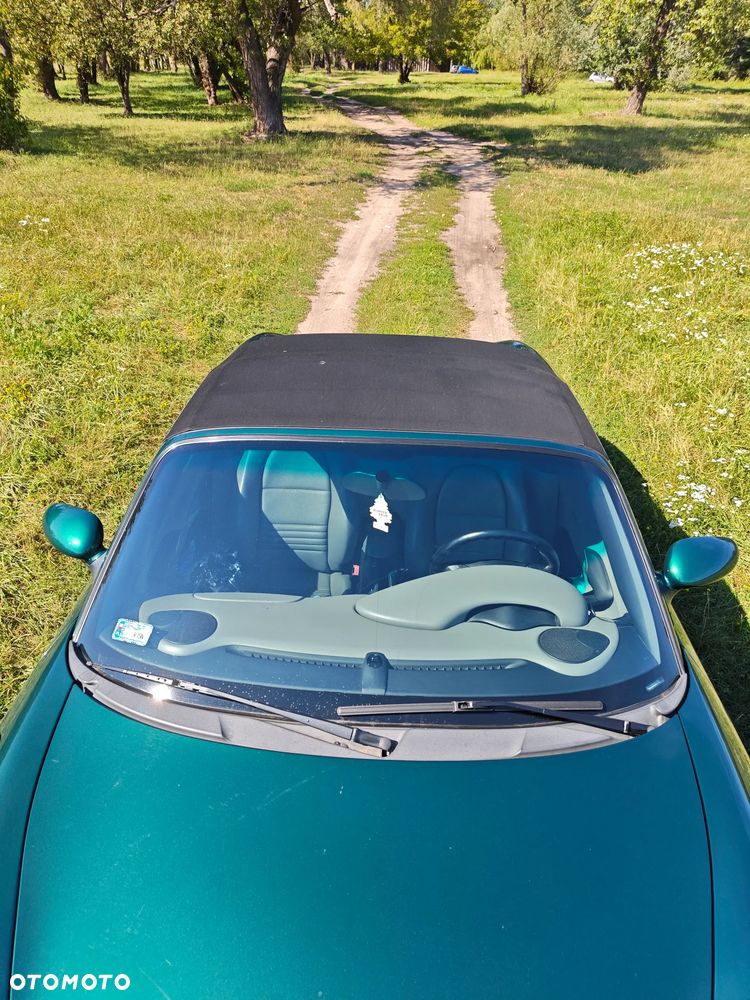 Porsche Boxster - 7
