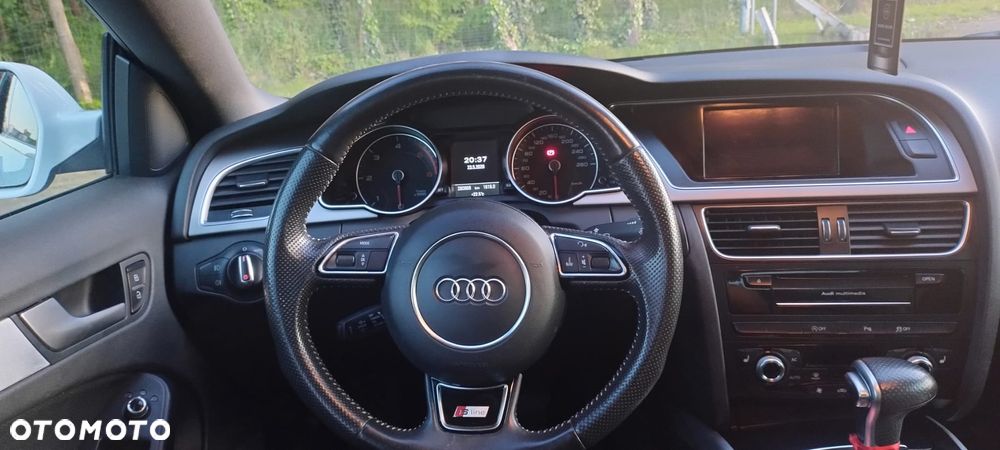 Audi A5 Sportback 3.0 TDI Multitronic - 23