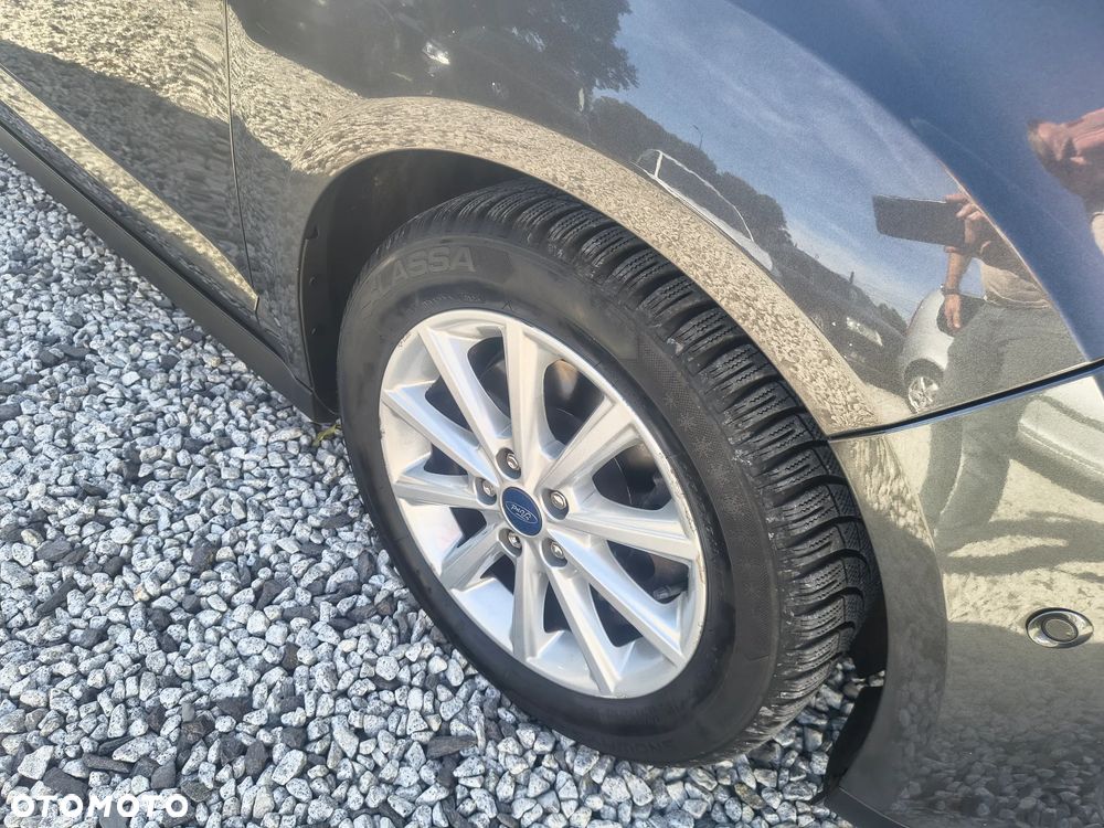 Ford Grand C-MAX 1.5 TDCi Start-Stopp-System Titanium - 15