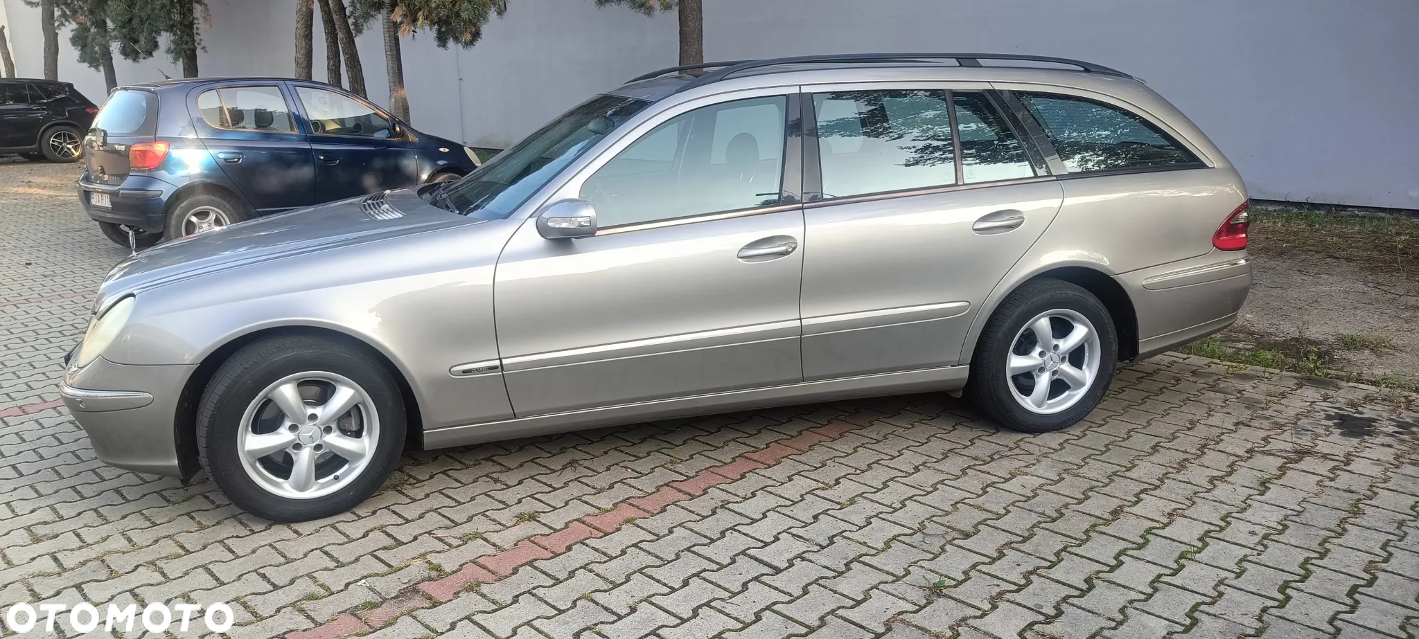 Mercedes-Benz Klasa E - 3