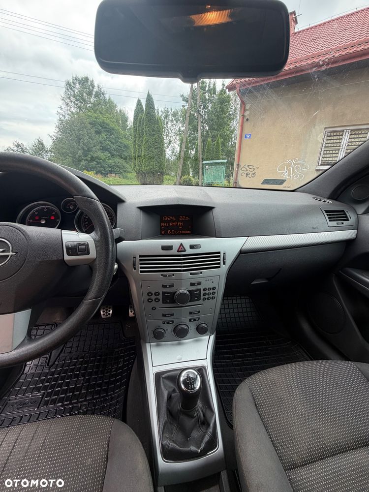Opel Astra 1.7 CDTI Enjoy - 8