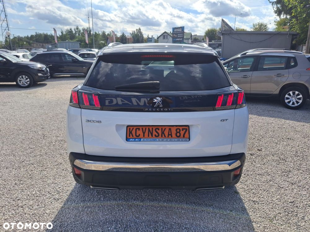 Peugeot 3008 1.2 PureTech GT S&S EAT8 - 7