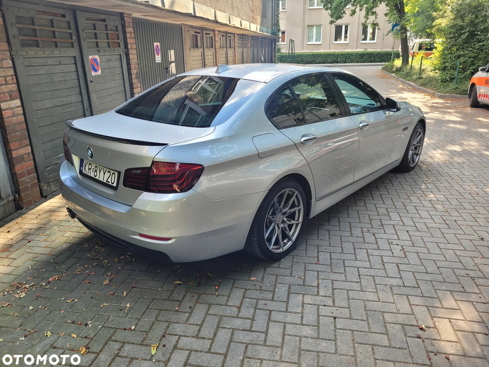 BMW Seria 5 - 5