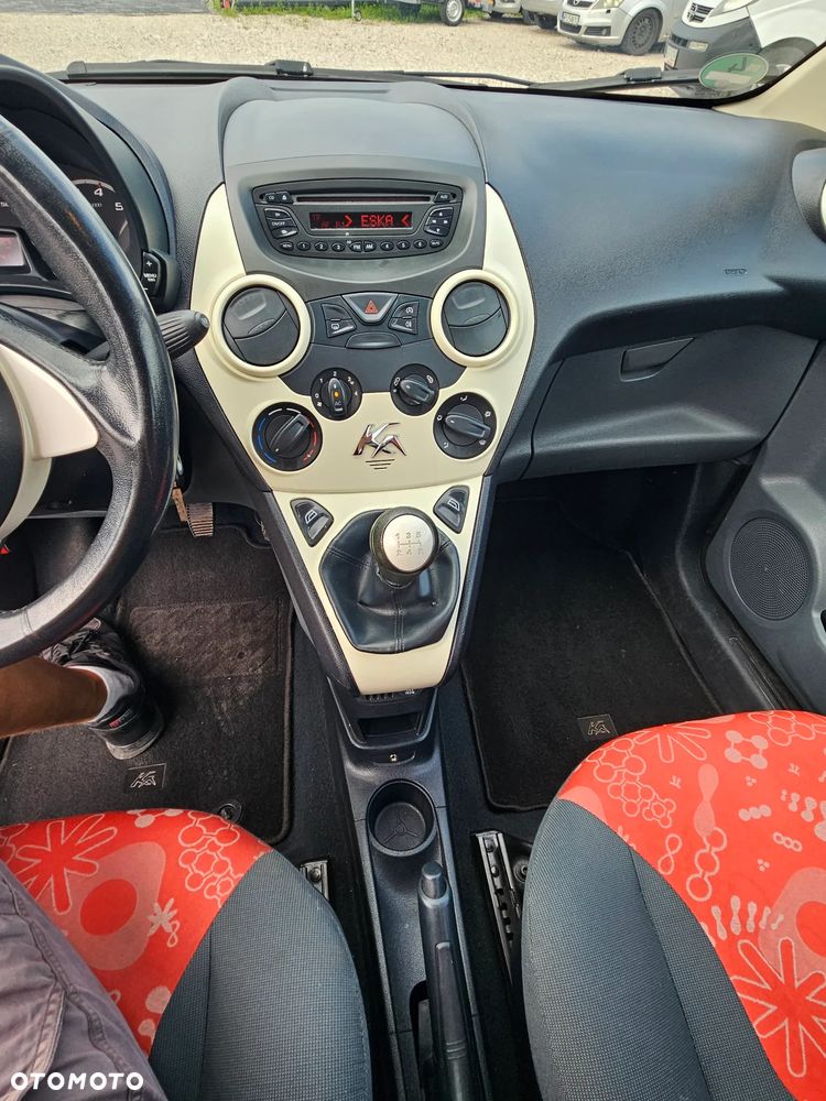 Ford KA 1.2 Trend EU5 - 19