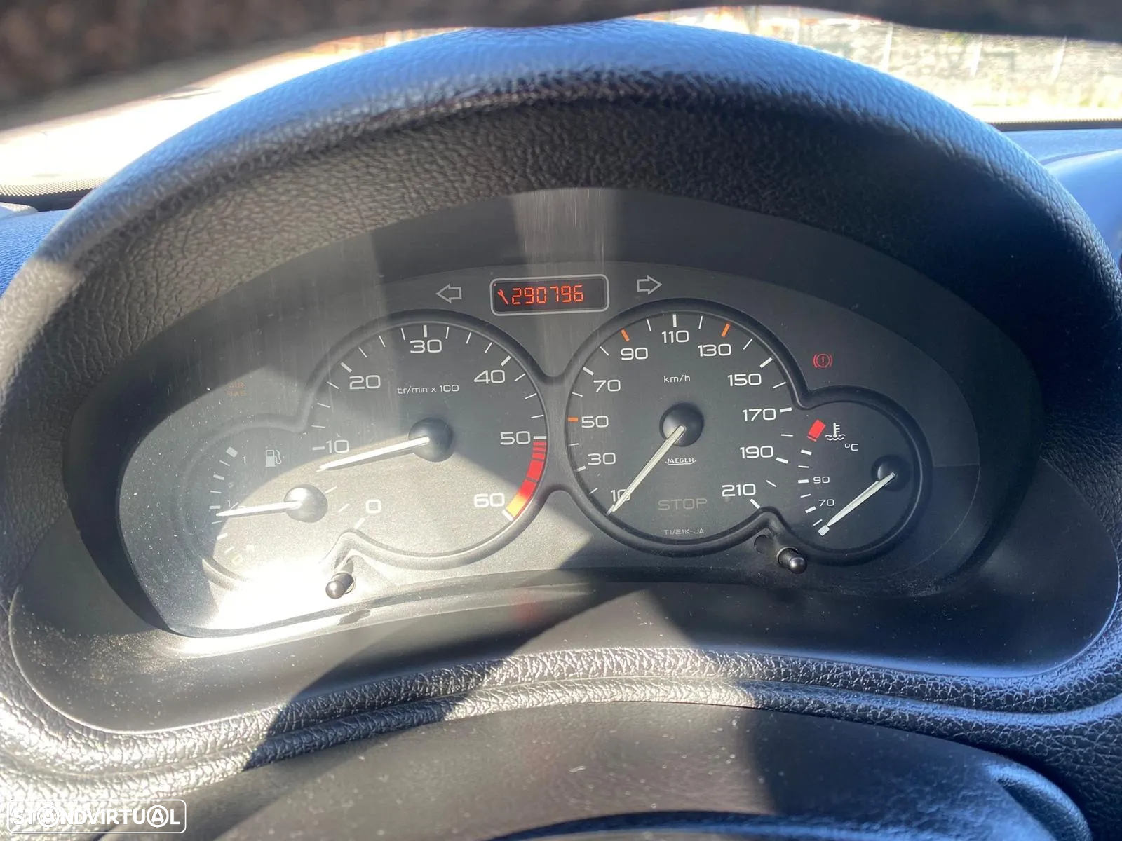 Peugeot 206 - 12
