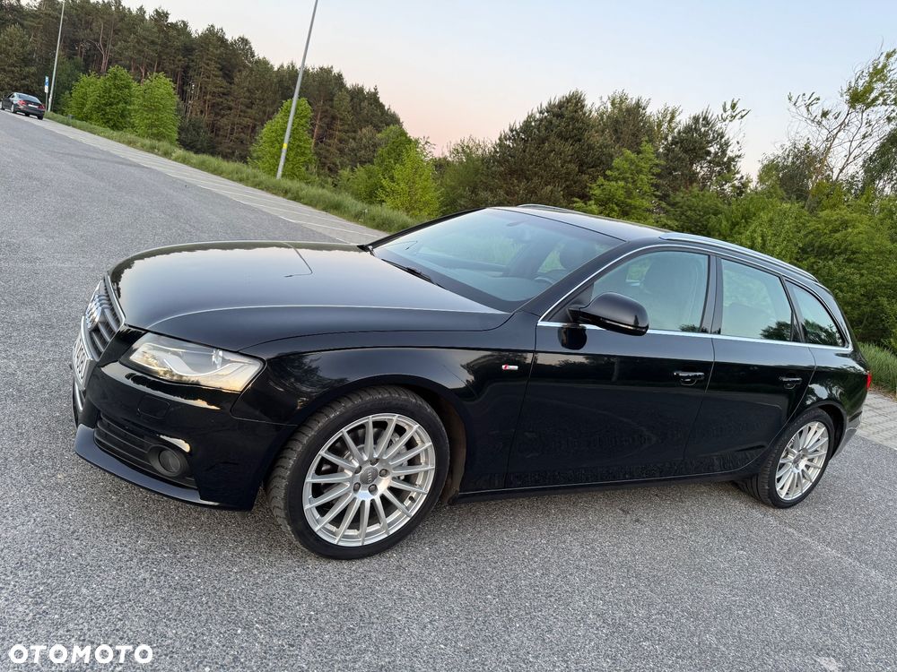 Audi A4 Avant 2.0 TDI - 11