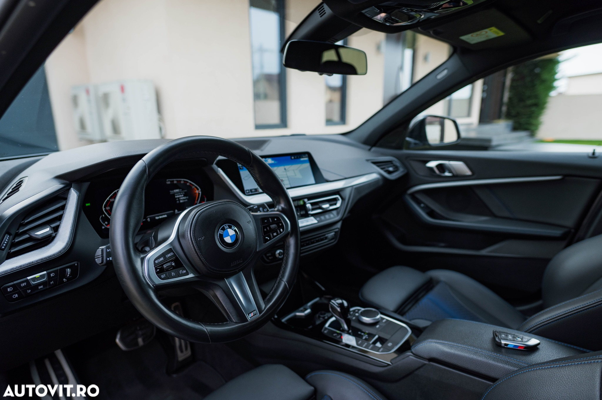 BMW Seria 1 118i Aut. M Sport - 28