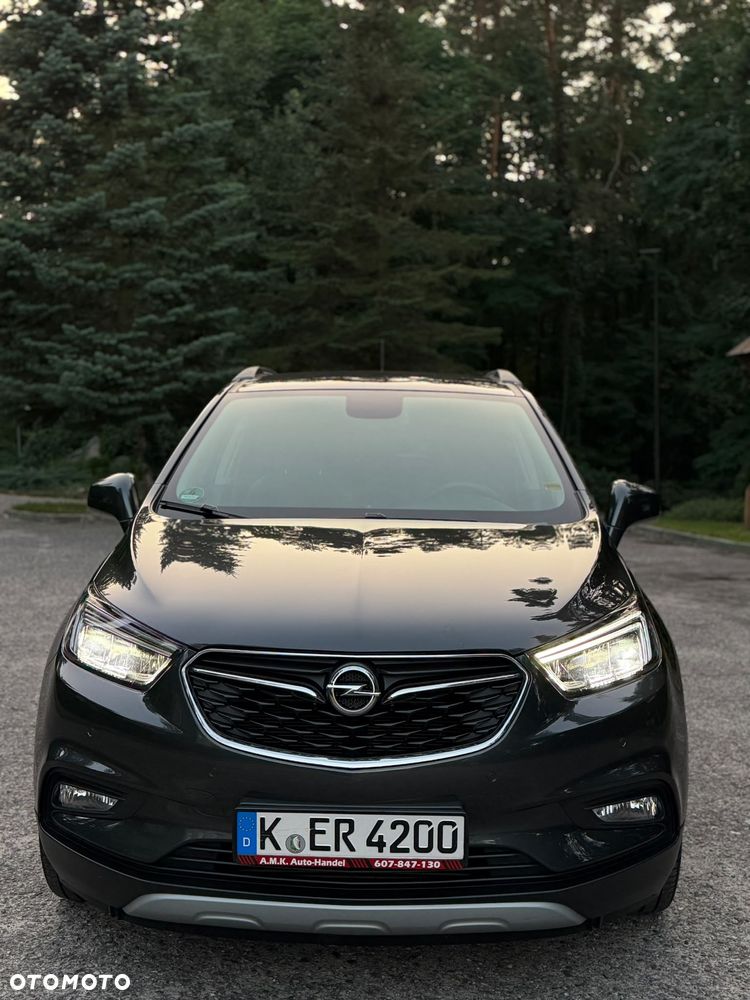 Opel Mokka X 1.4 (ecoFLEX) ECOTEC Start/Stop Edition - 9