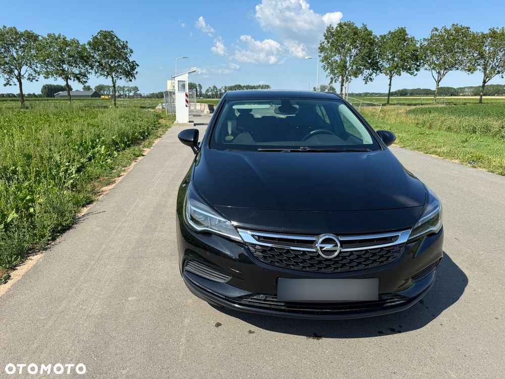Opel Astra 1.6 CDTI Start/Stop Active - 10