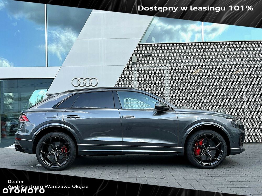 Audi RS Q8 - 2