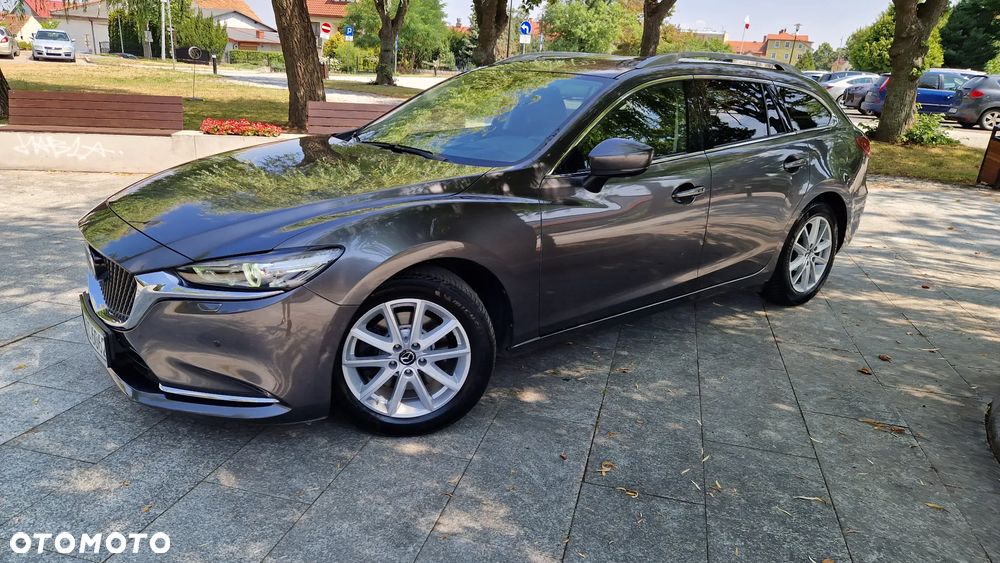 Mazda 6 SKYACTIV-D 150 i-ELOOP Exclusive-Line - 2